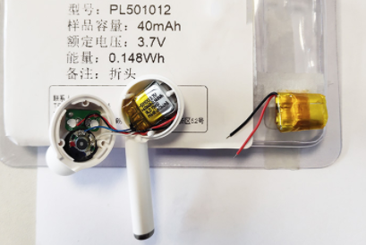 諾信聚合物鋰電池